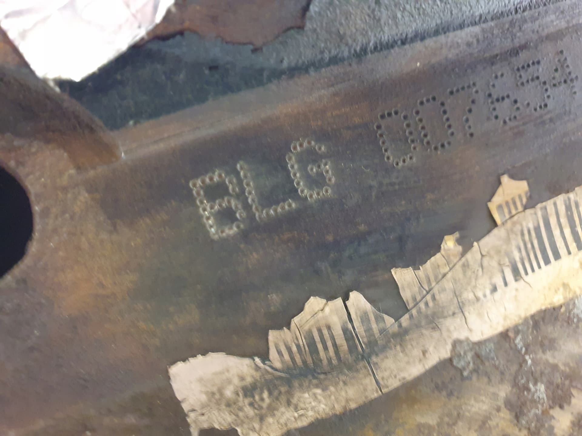 Moteur BLG — vue 3