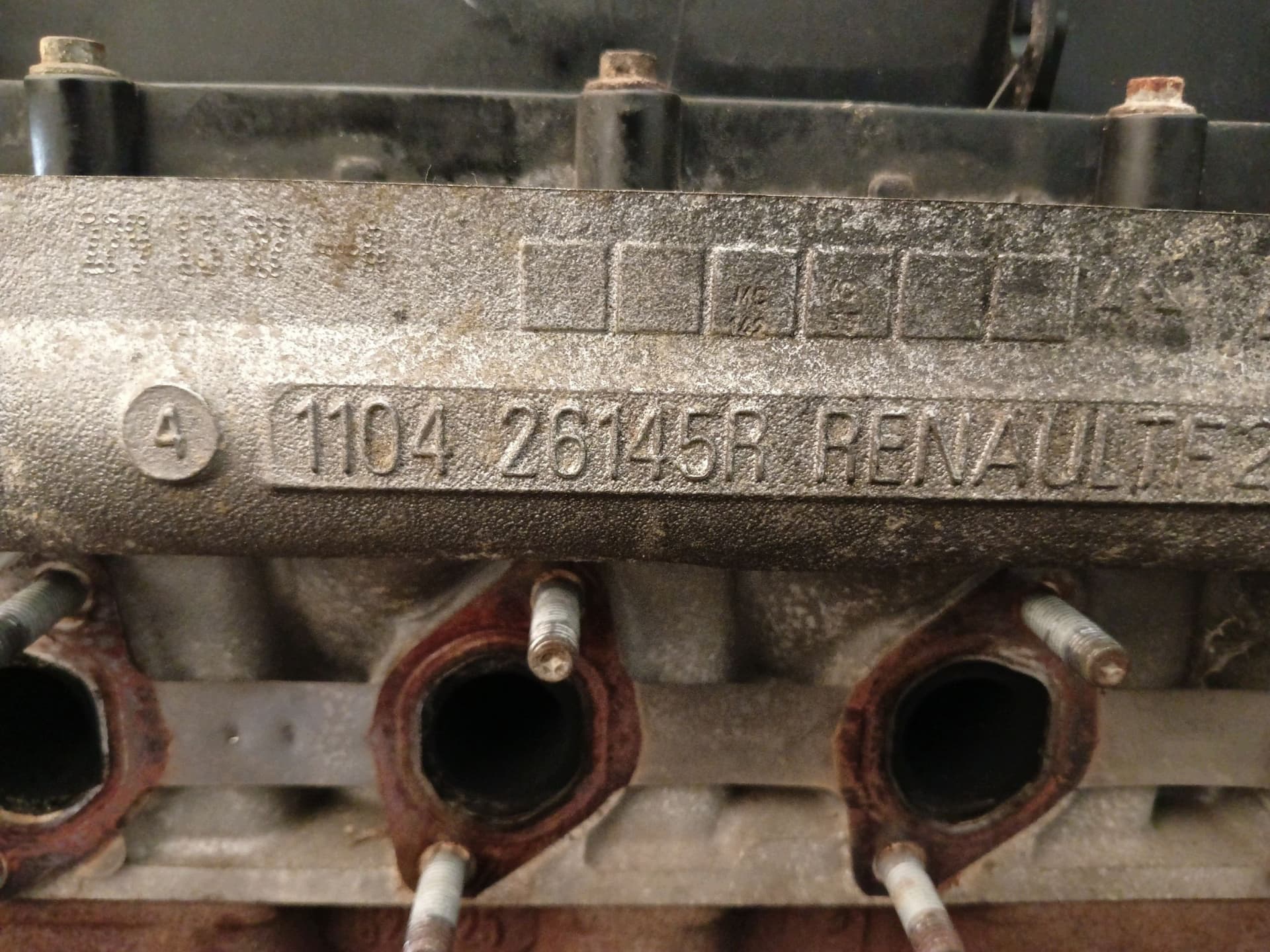 Moteur K9K 656 — vue 7