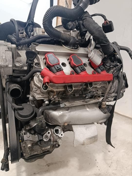 Moteur CREG — vue 7