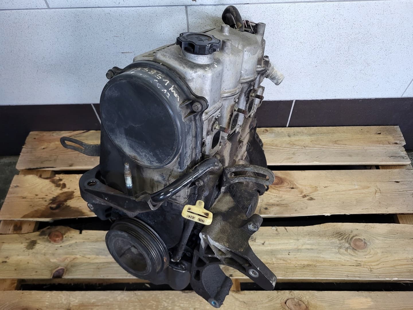Moteur F8CV - Image 1
