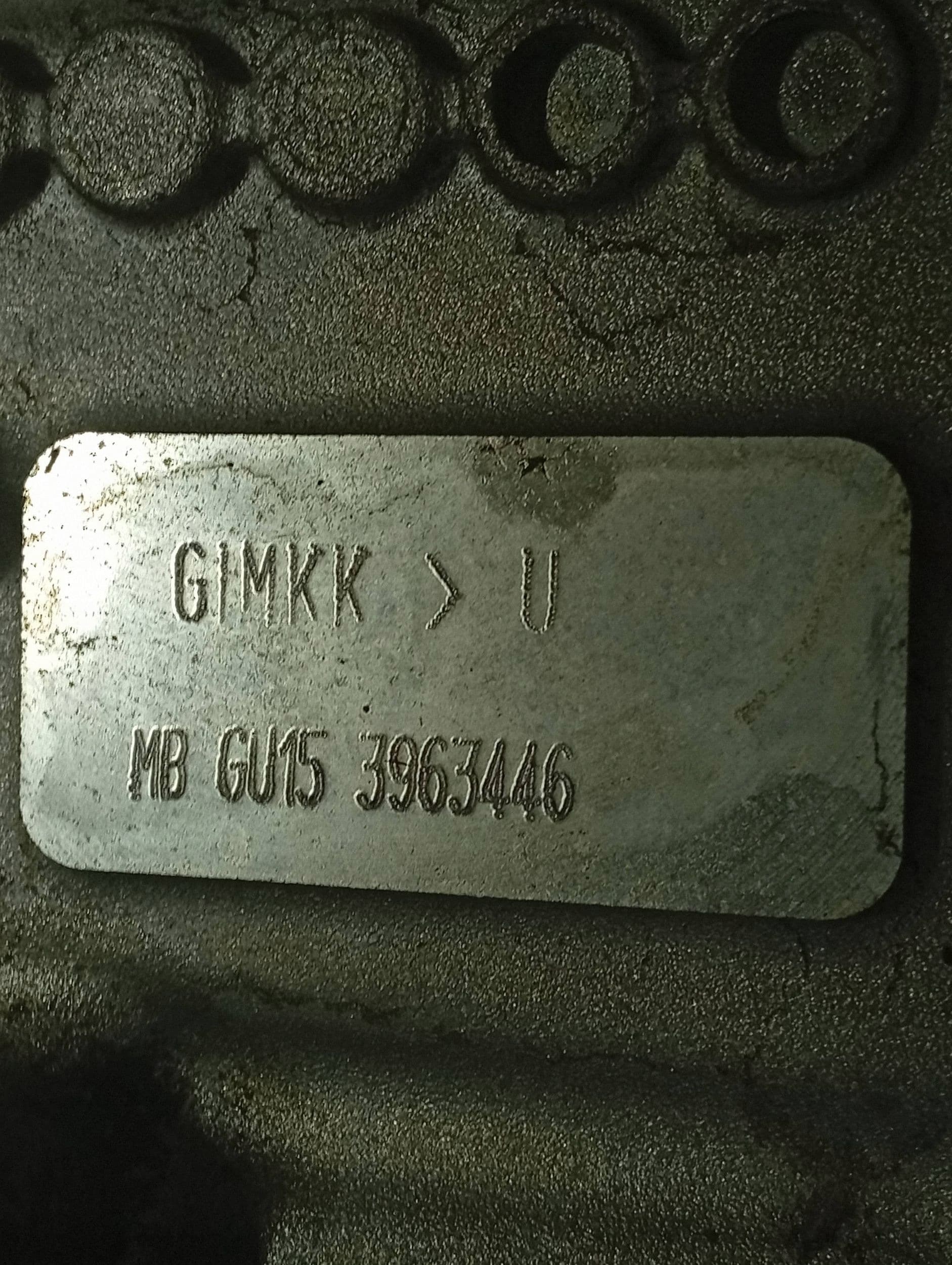 Moteur 5FV (EP6CDT) — vue 7