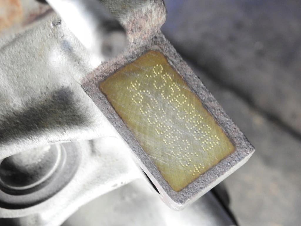 Moteur 955 A3.000 — vue 4