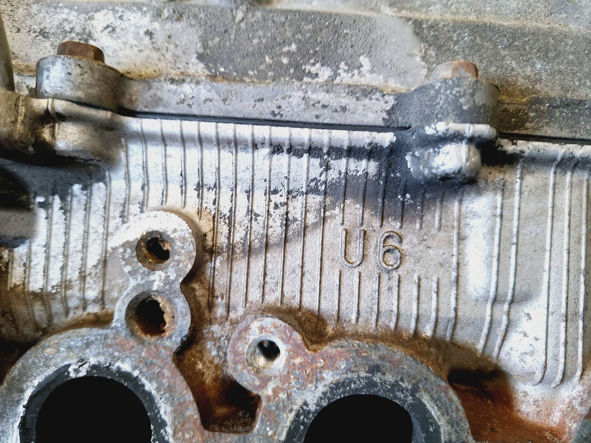 Moteur 2SZ-FE — vue 2