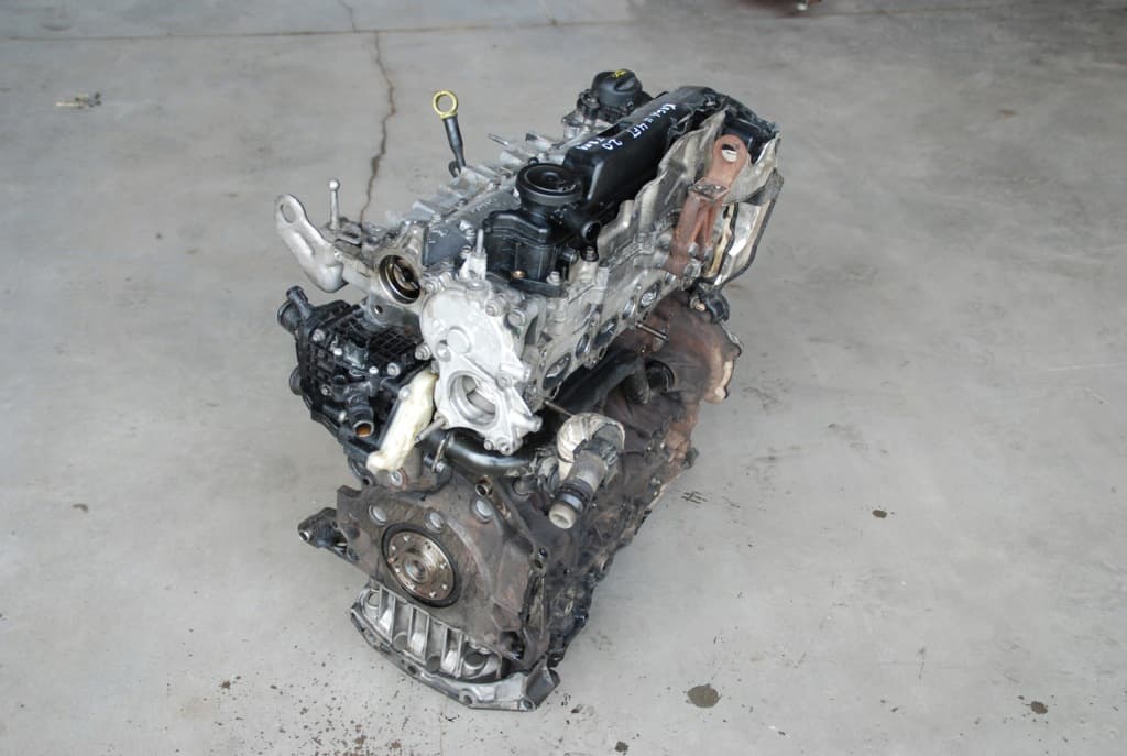 Moteur T8MA — vue 8