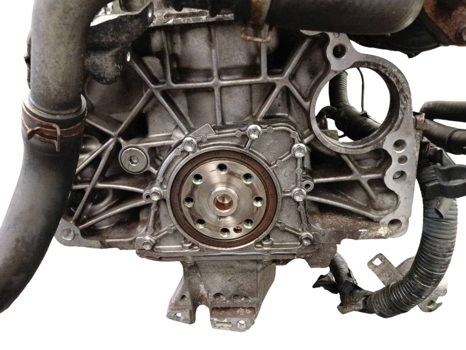 Moteur M13A — vue 3