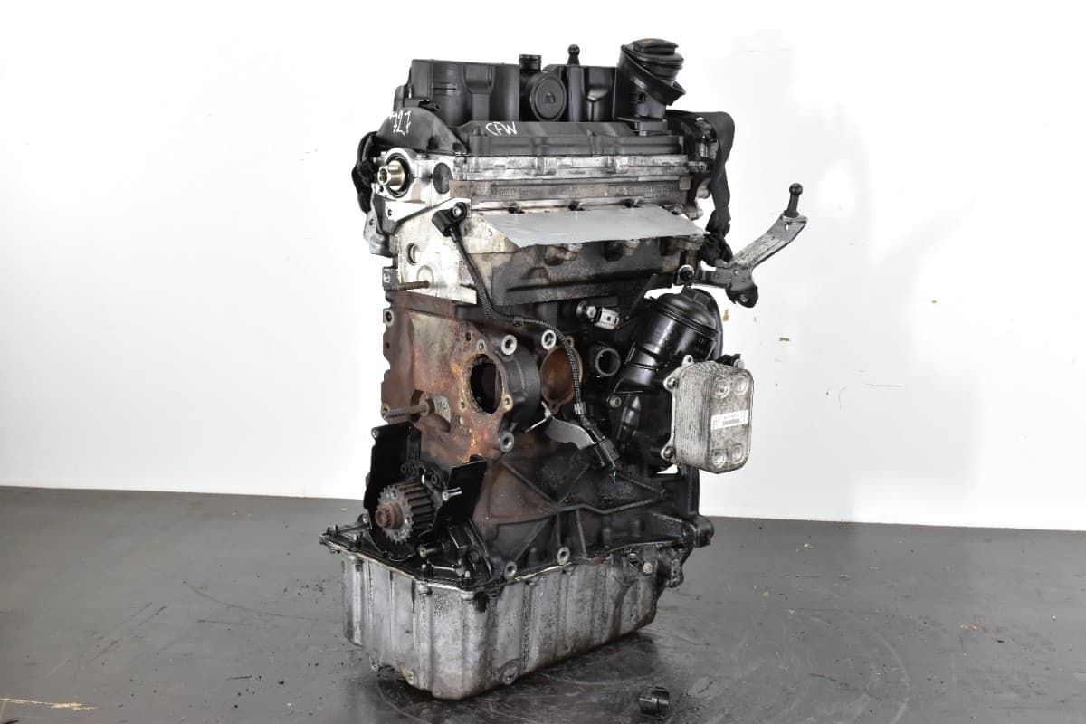 Moteur CFWA pour Seat