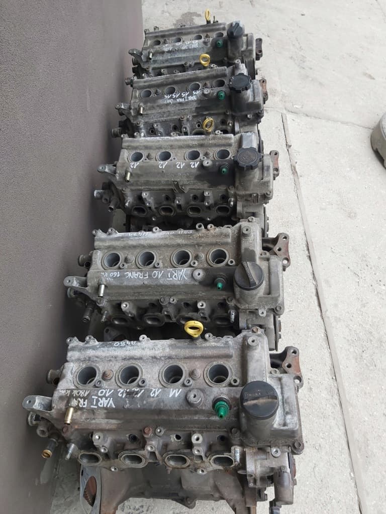 Moteur 1SZ-FE — vue 4
