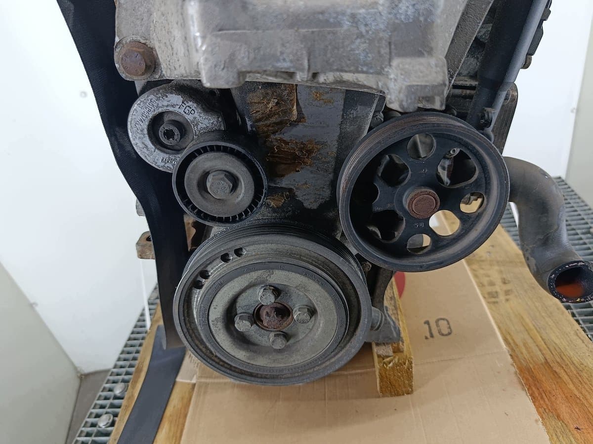 Moteur Z 13 DT — vue 8
