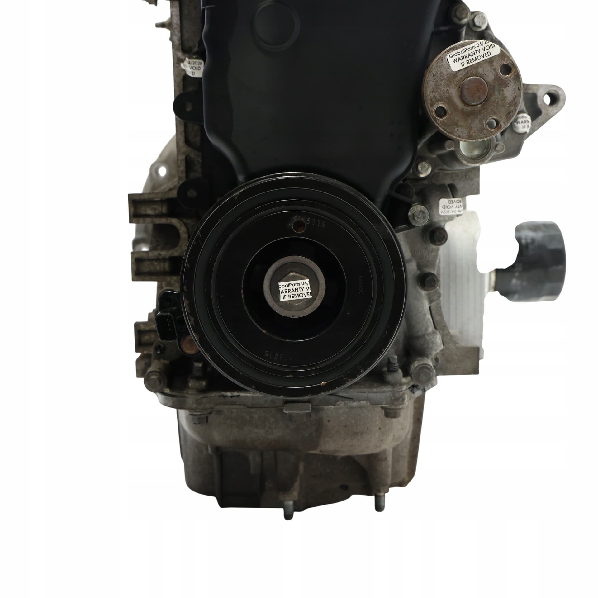 Moteur JTJA — vue 4
