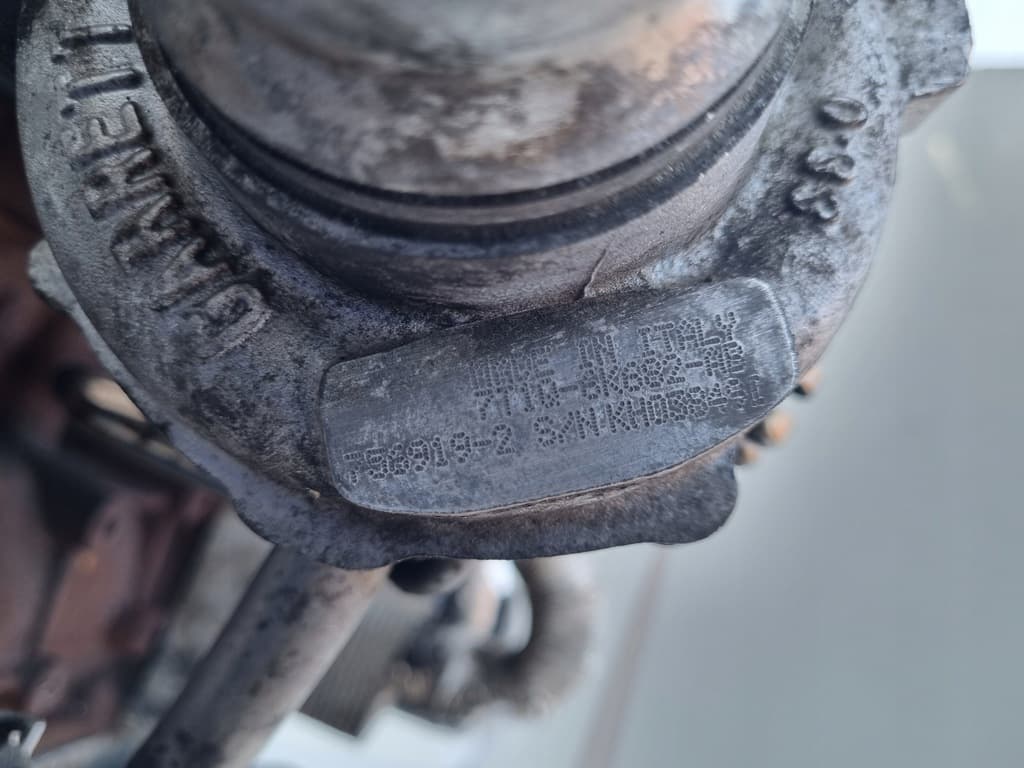 Moteur R2PA — vue 5