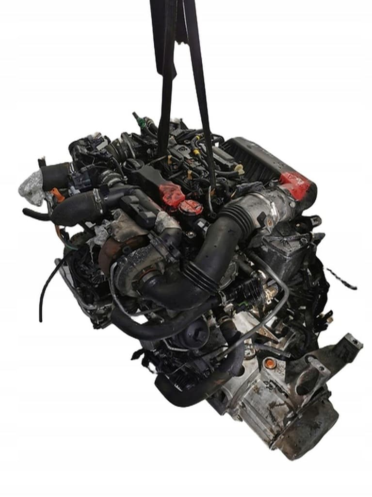 Moteur Y603 — vue 3