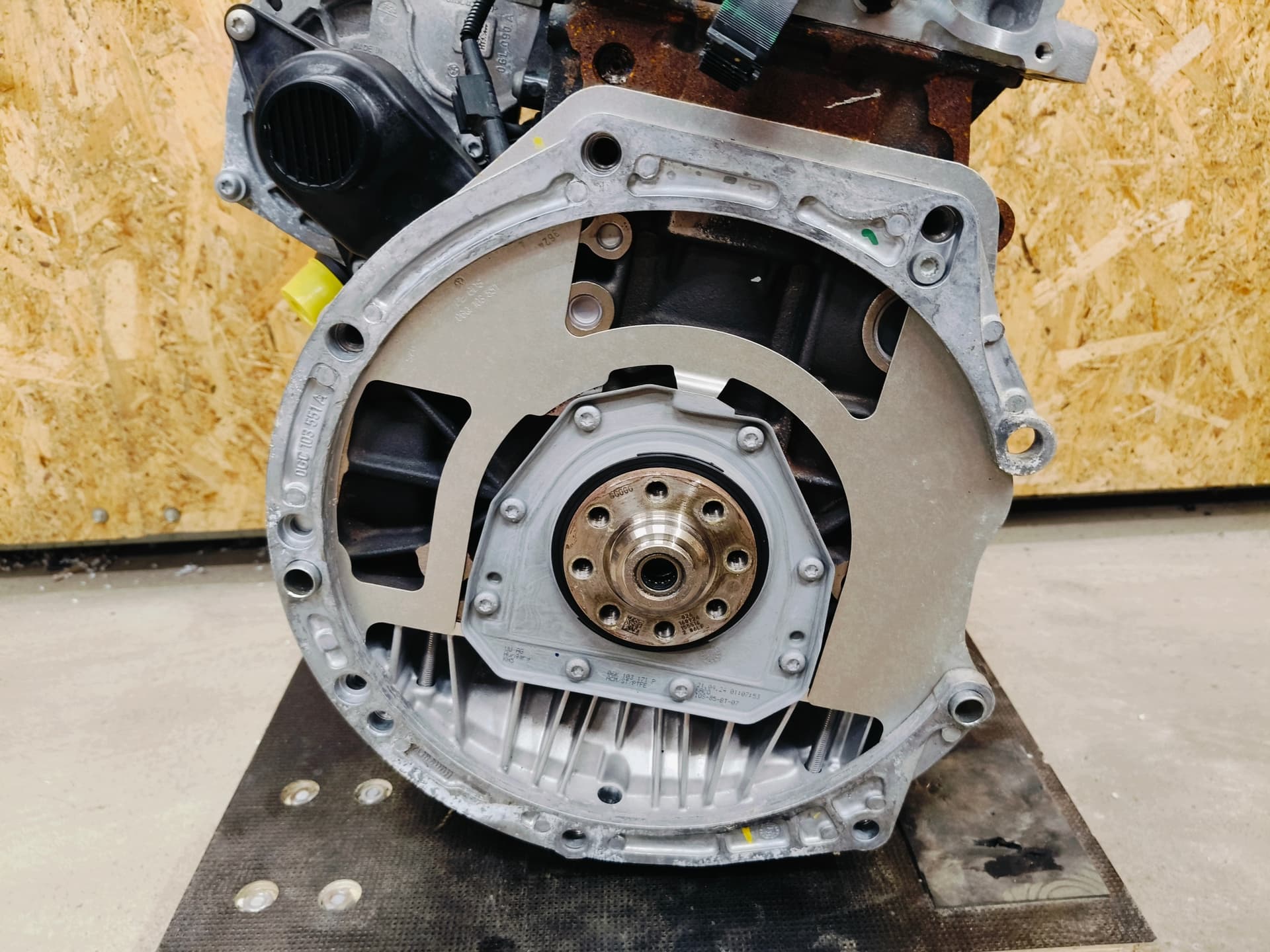 Moteur DNND — vue 7