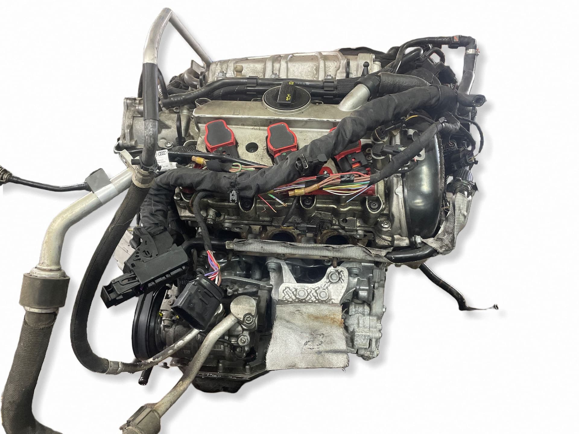 Moteur CREG — vue 2