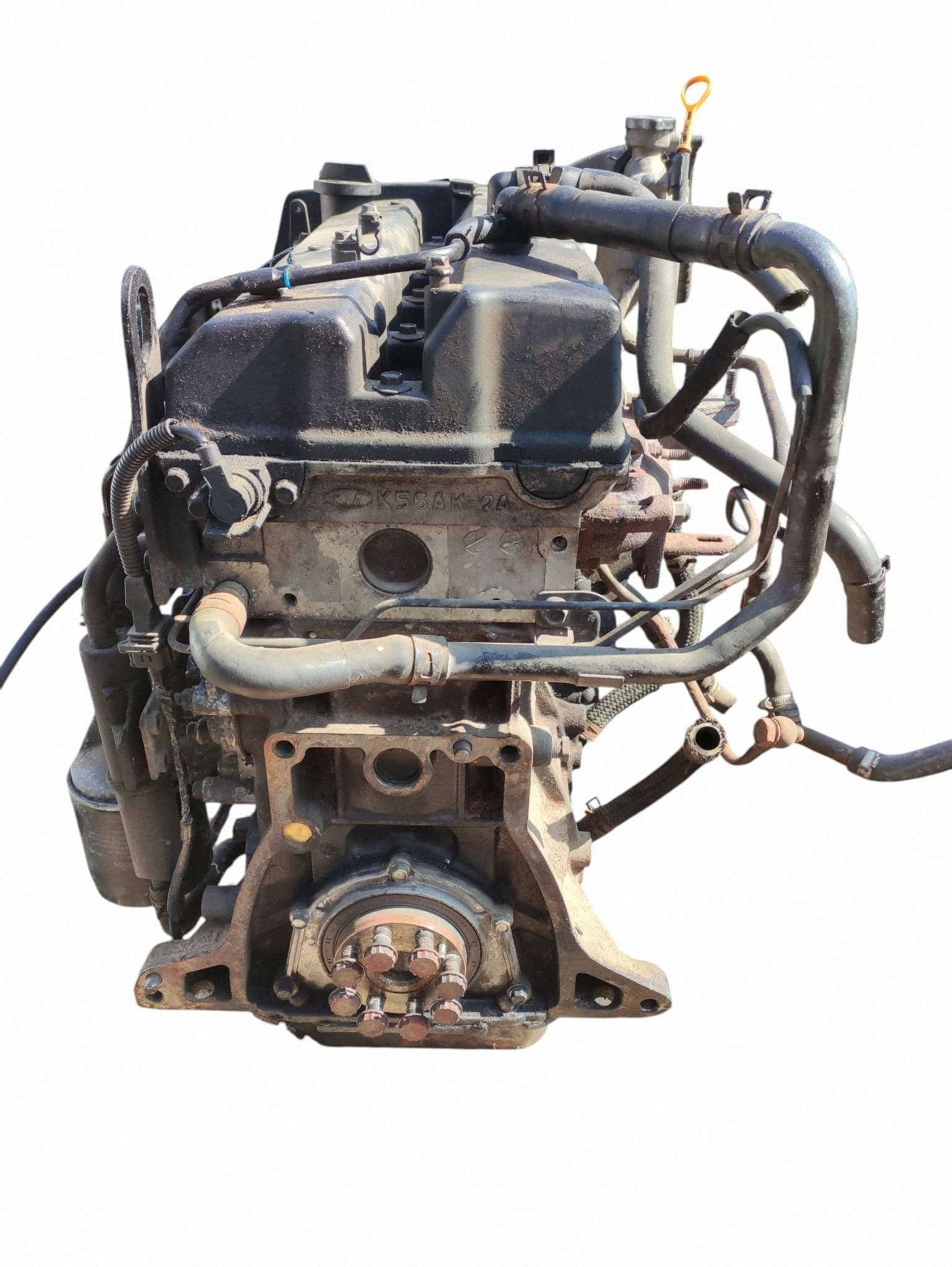 Moteur J3(CRDi) — vue 3