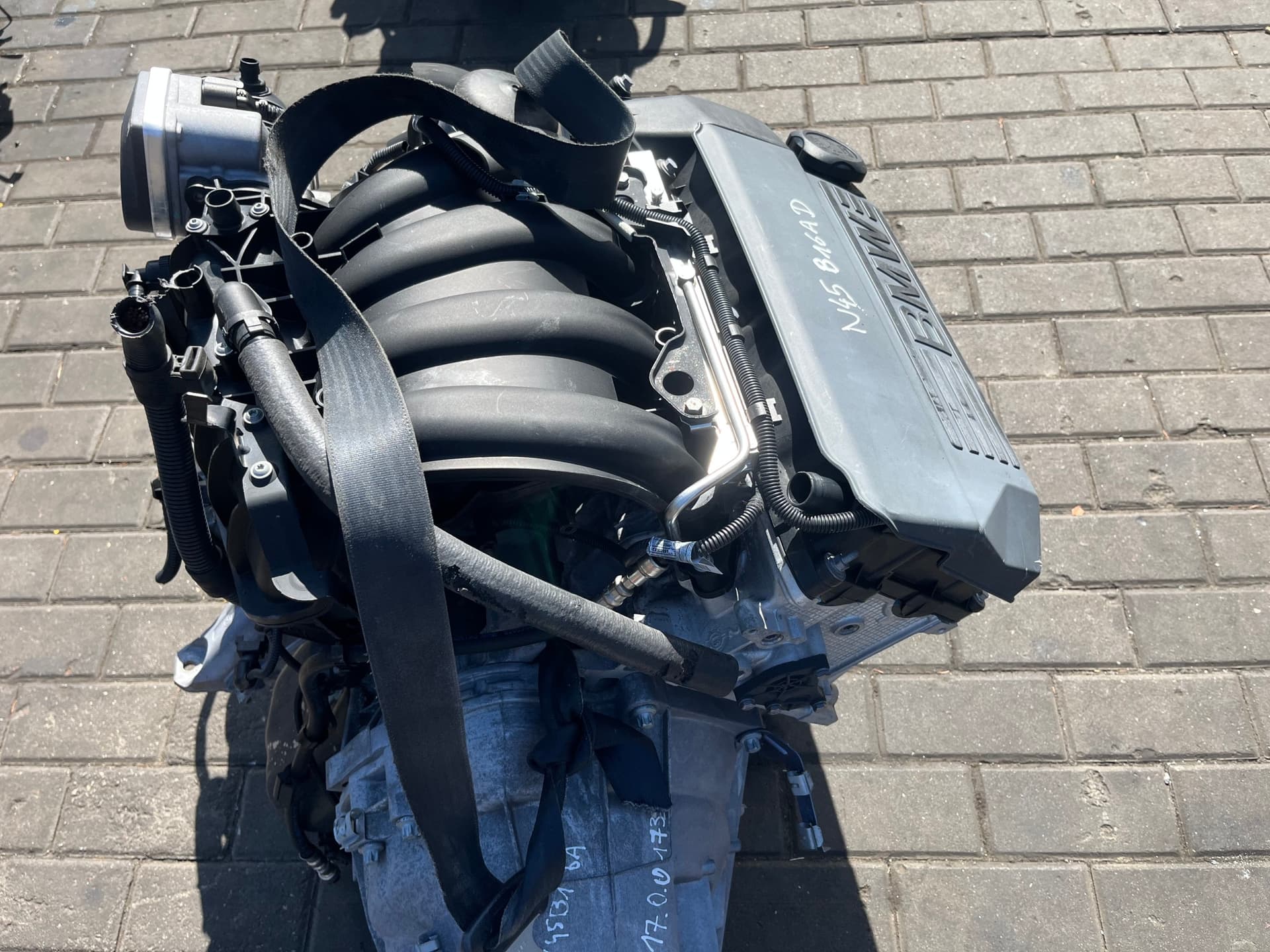 Moteur N45 B16 A — vue 8