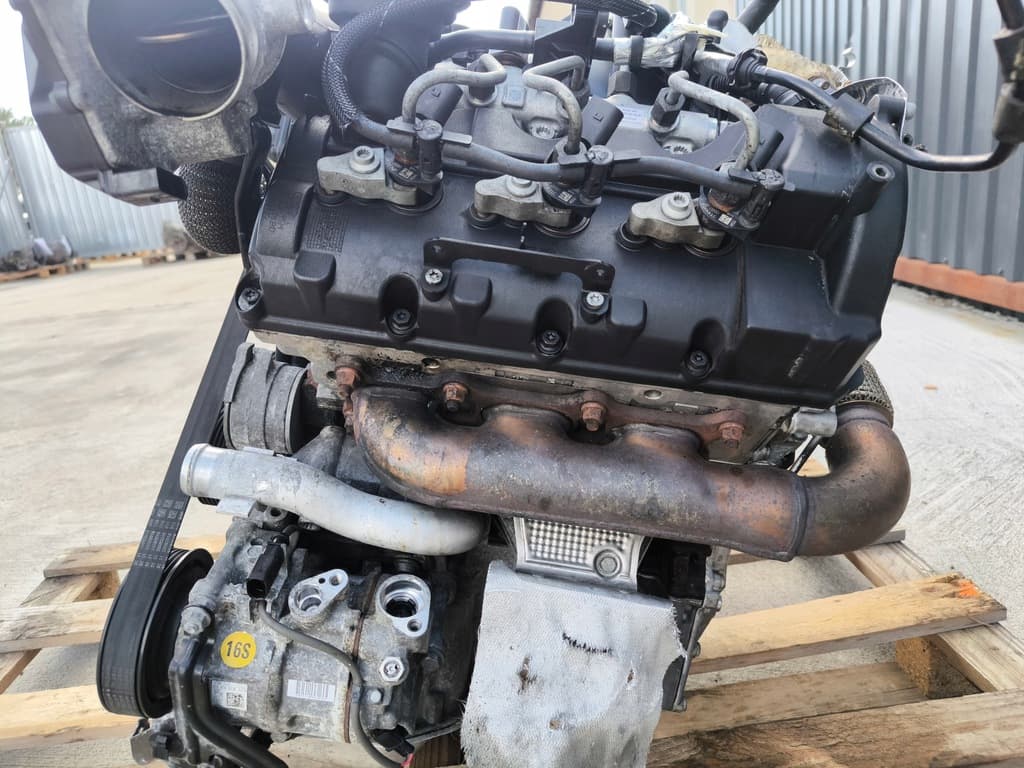 Moteur CTBC — vue 4