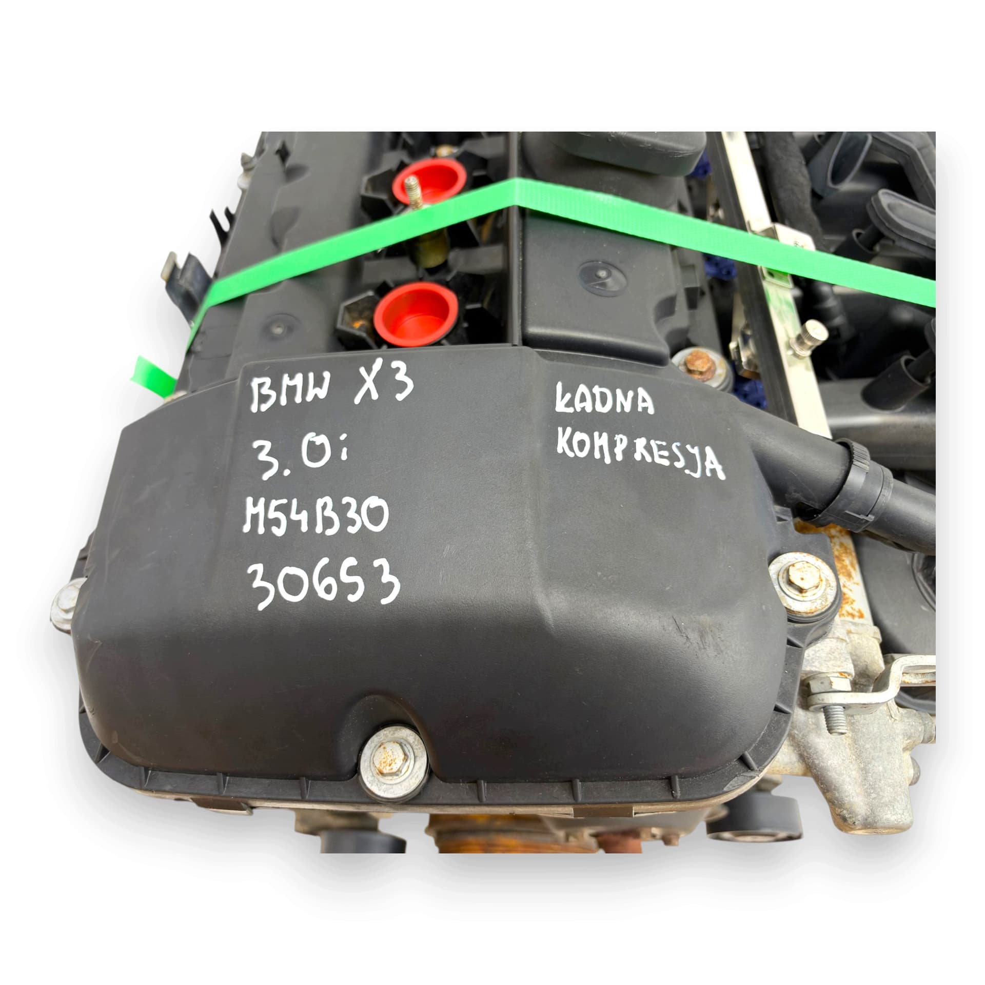Moteur M54 B30 (306S3) — vue 9