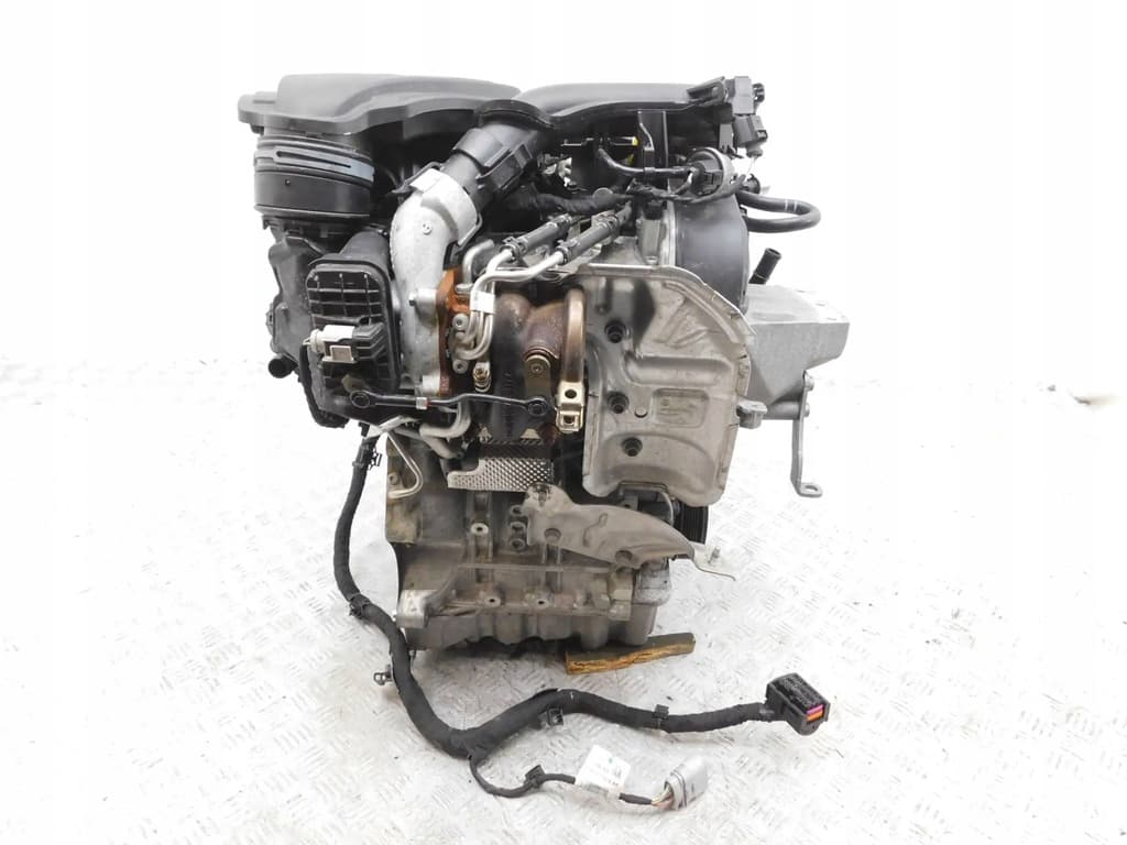 Moteur CHZB — vue 4