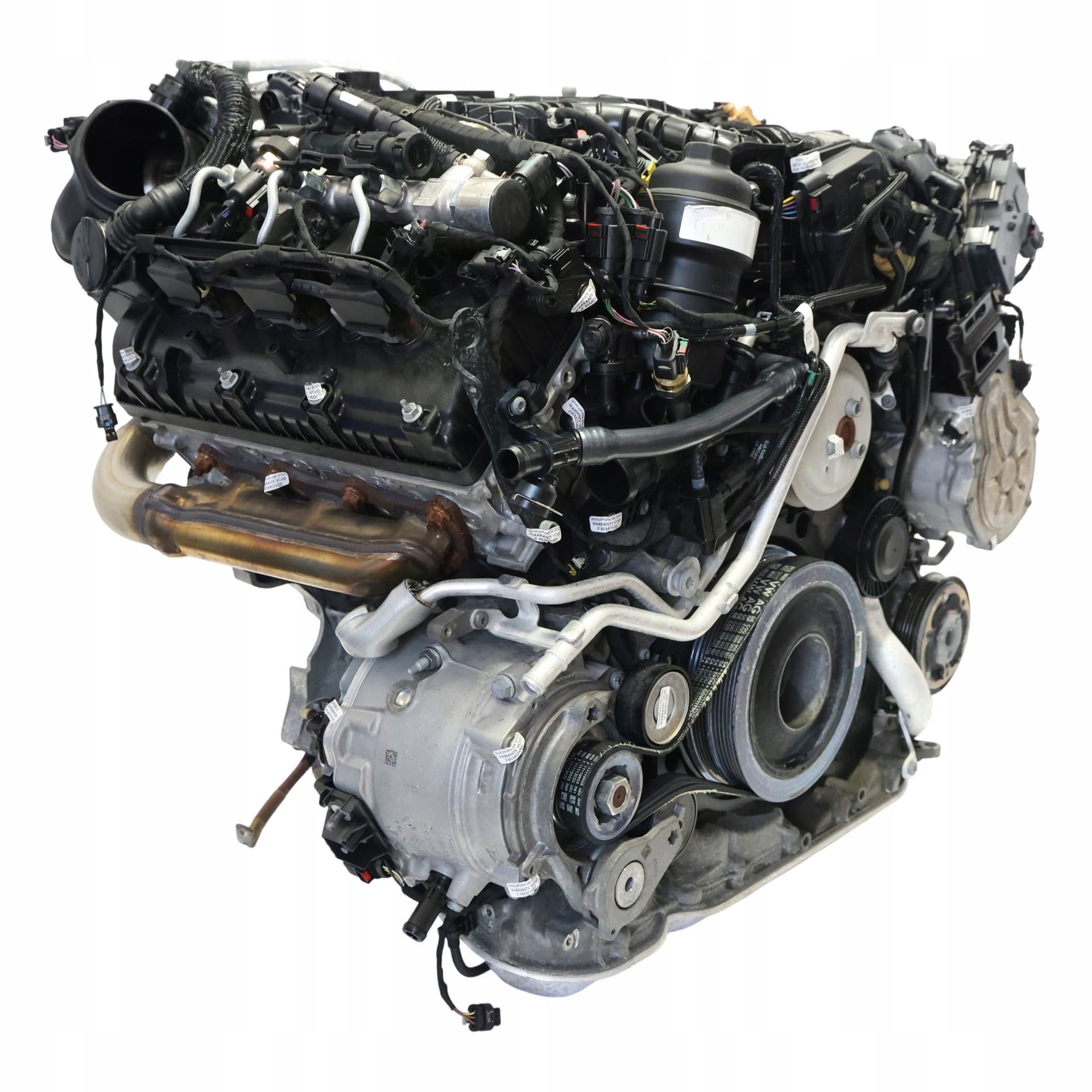 Moteur DEWB — vue 6