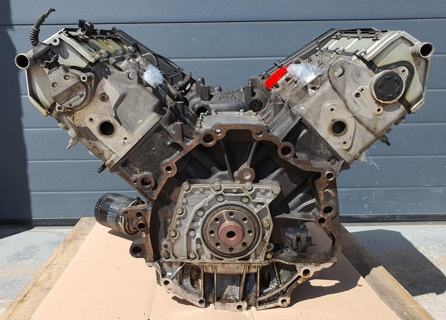 Moteur ABC - Image 1