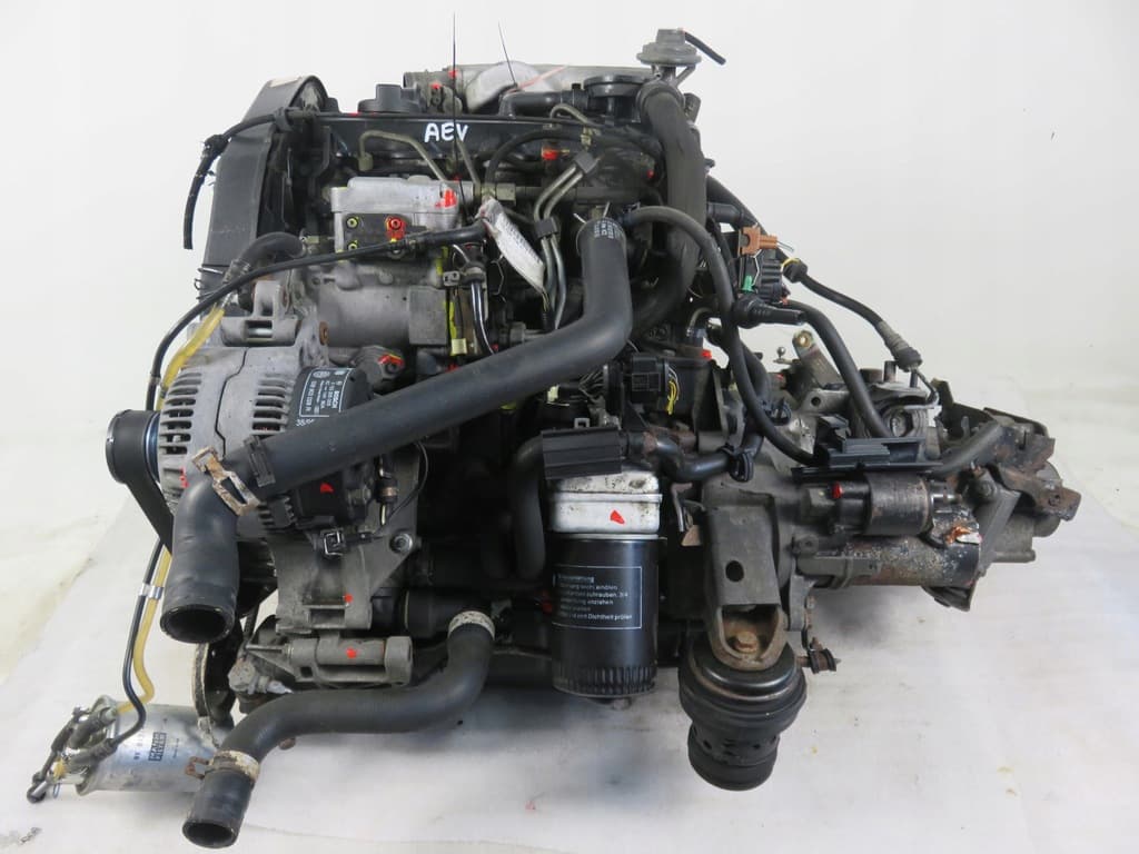 Moteur AEY pour Seat Cordoba