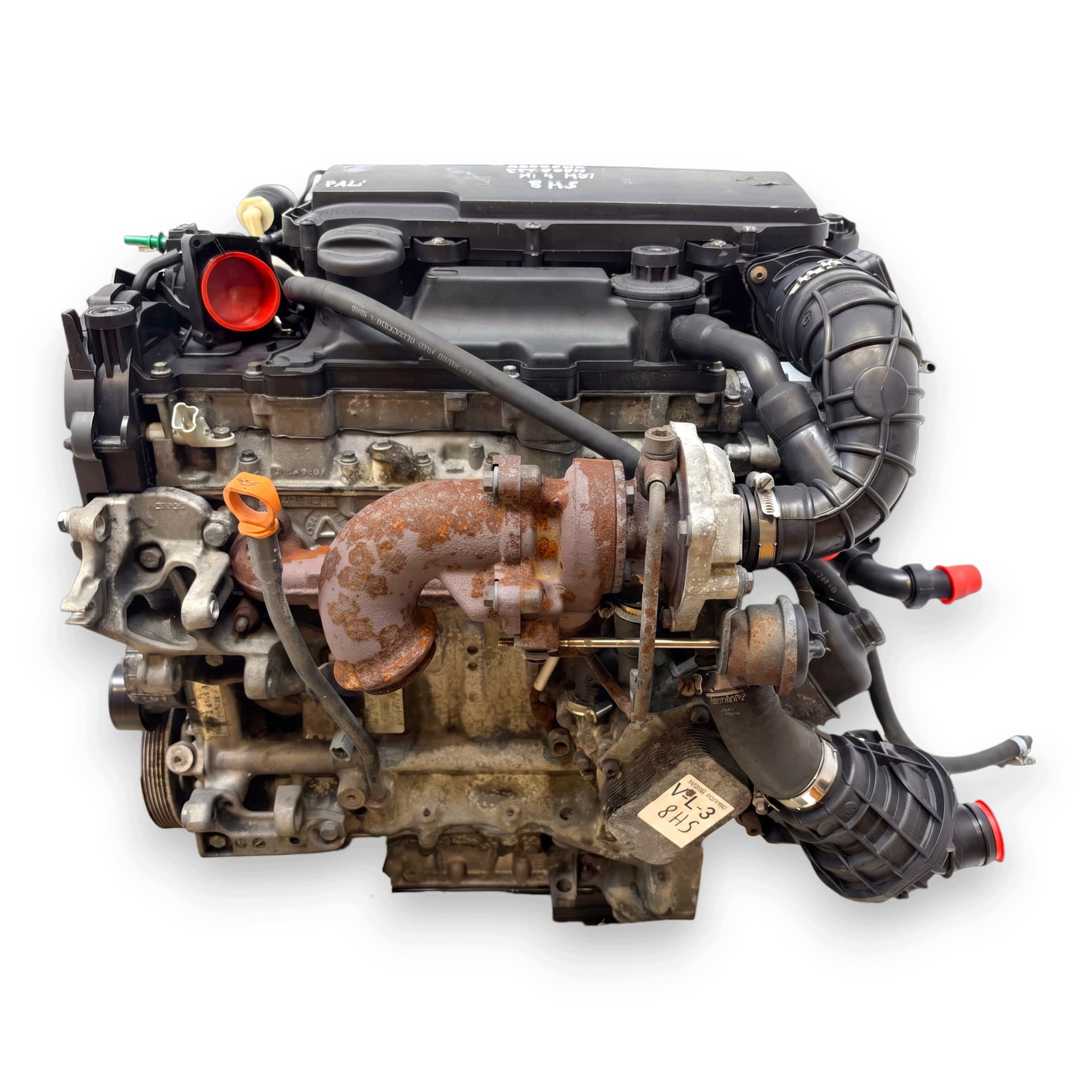 Moteur 8HS (DV4TED) — vue 4