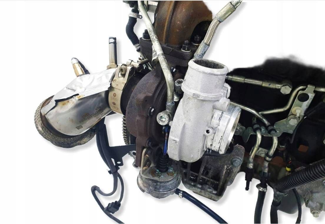Moteur F1CFL411A — vue 4
