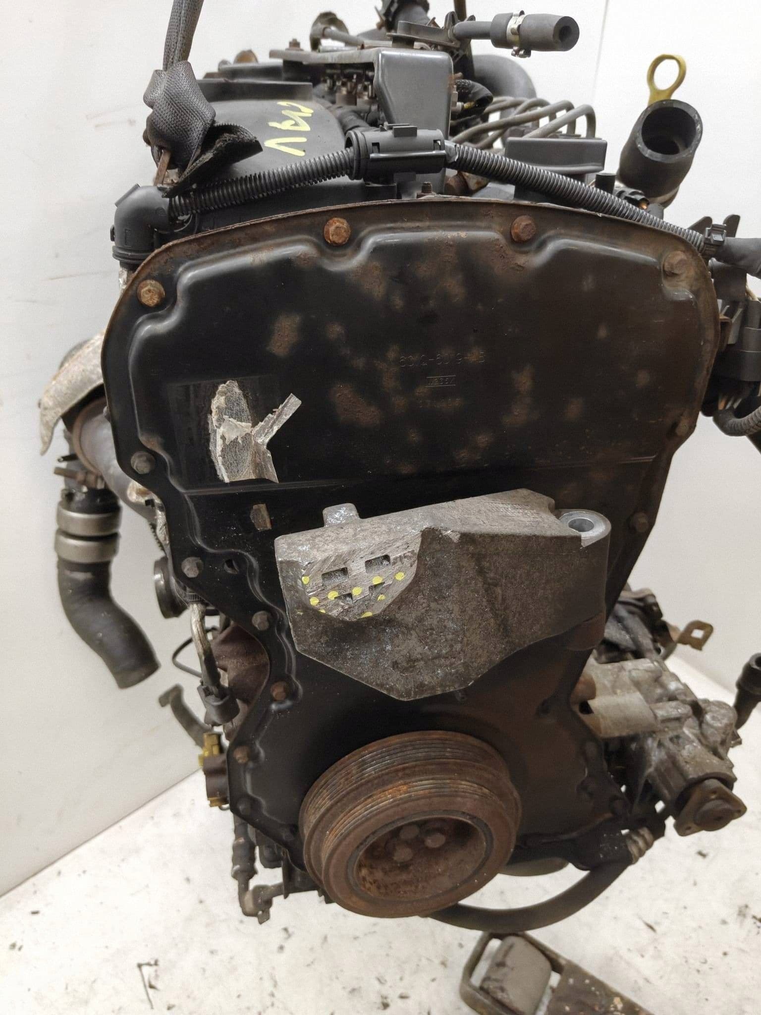 Moteur 4HV (P22DTE) — vue 2