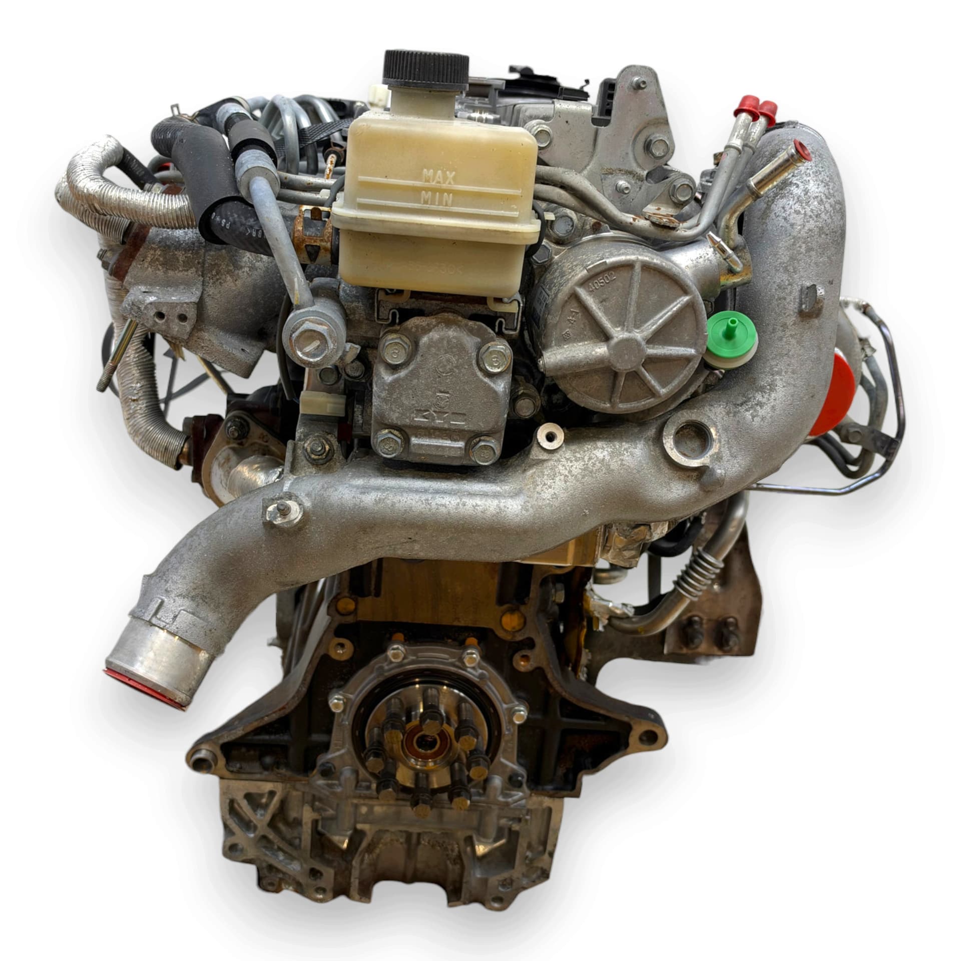 Moteur RF7J — vue 7