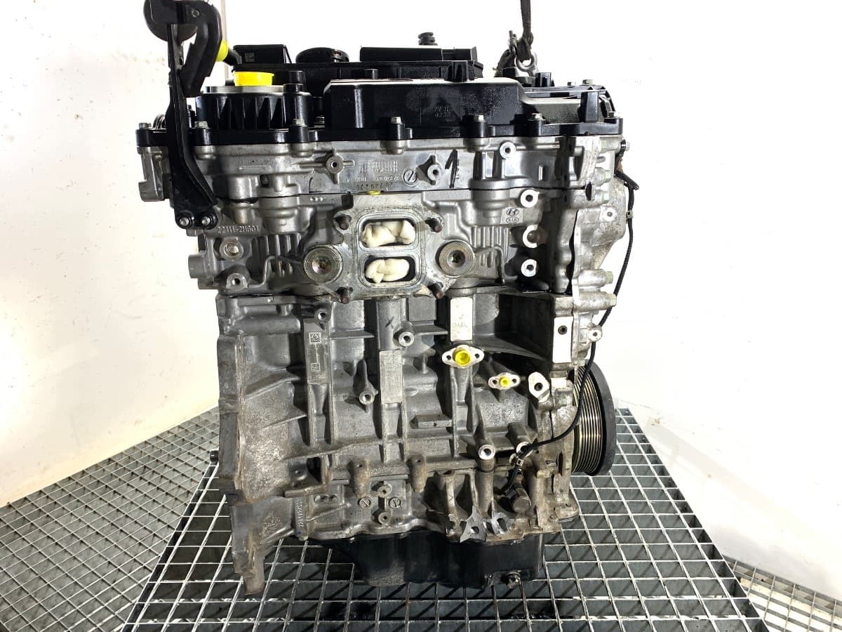 Moteur G4FT — vue 2