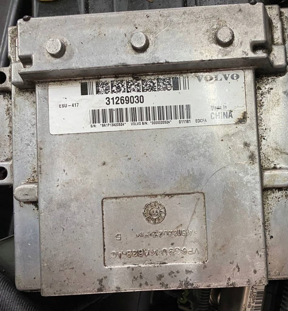 Moteur B 4204 S4 — vue 2