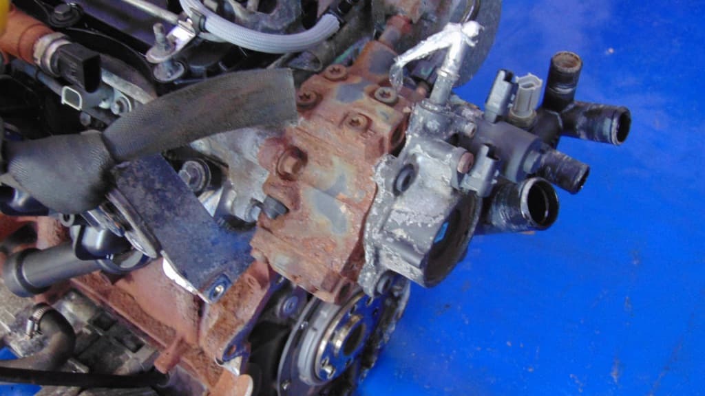 Moteur CYFF — vue 4