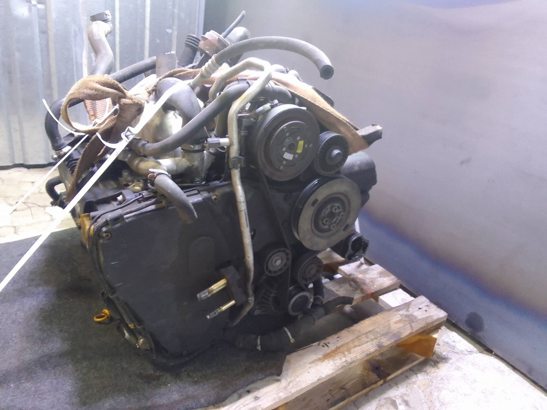 Moteur 182 B6.000 — vue 4