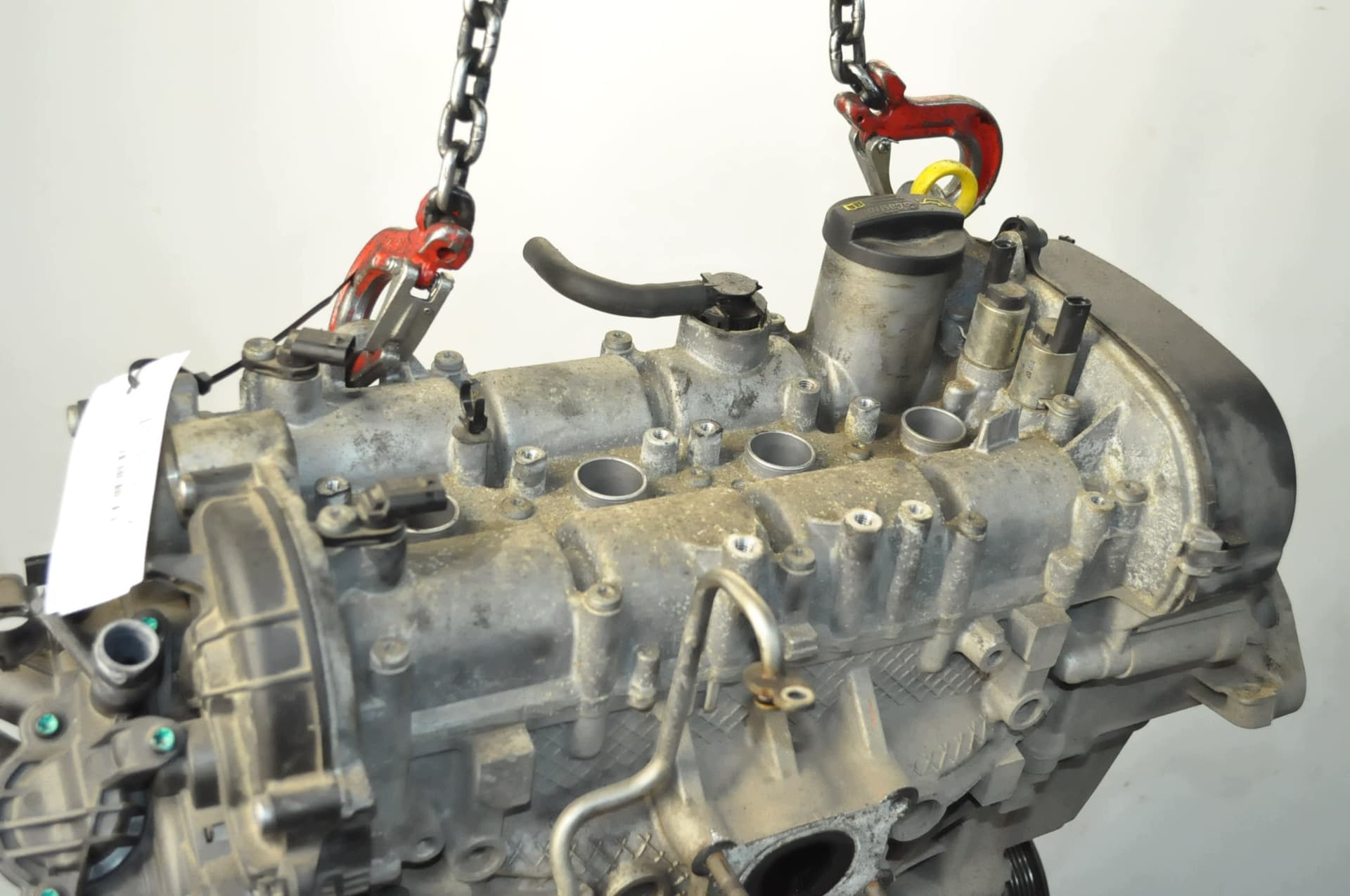 Moteur CZDA — vue 3