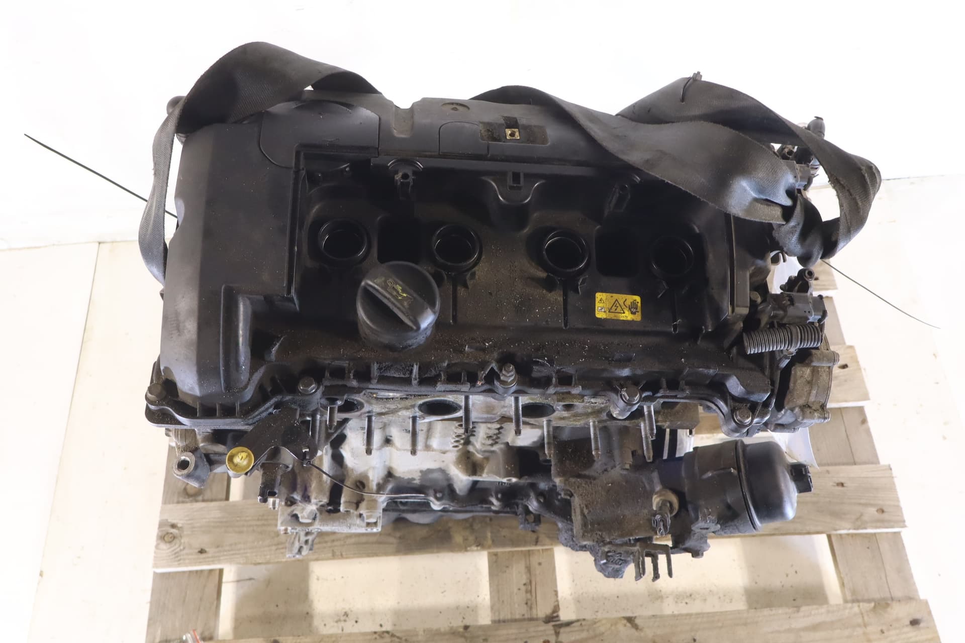 Moteur N16 B16 A — vue 4