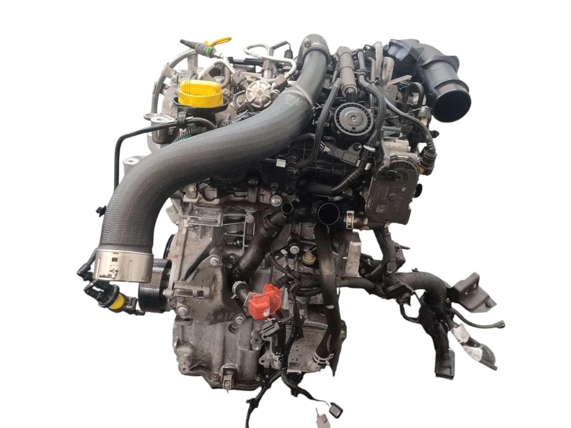 Moteur HR10DDT pour Nissan