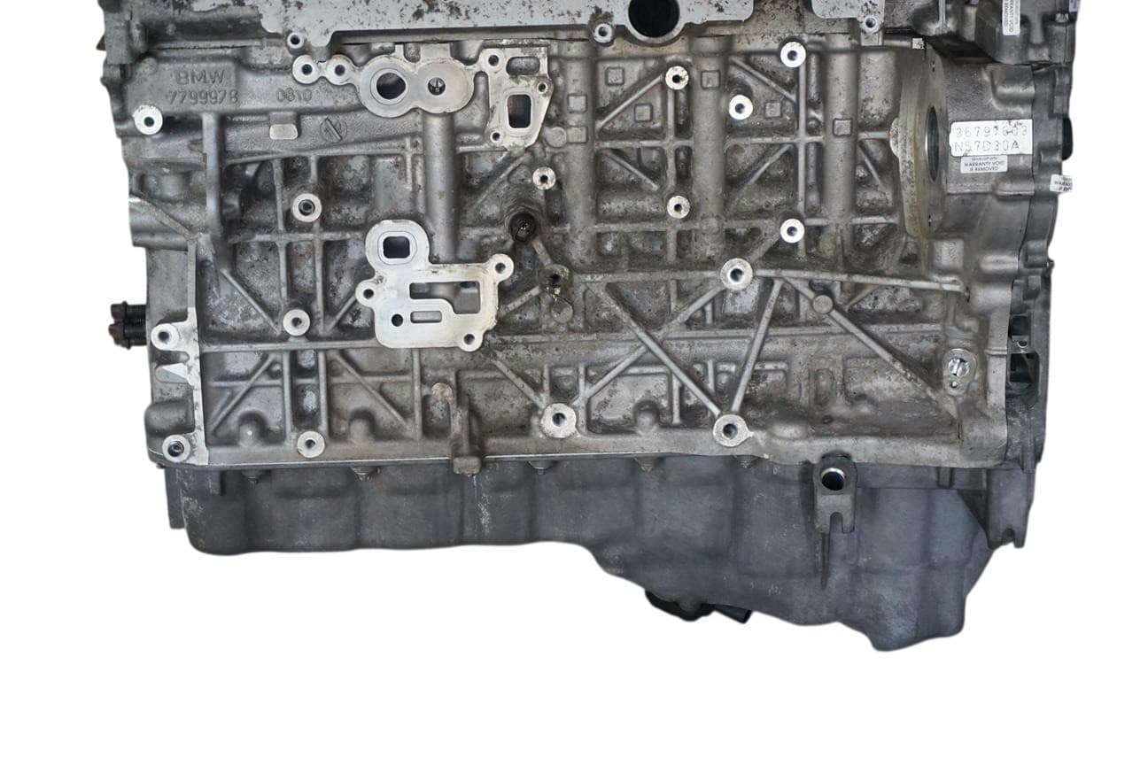 Moteur N57 D30 A — vue 9