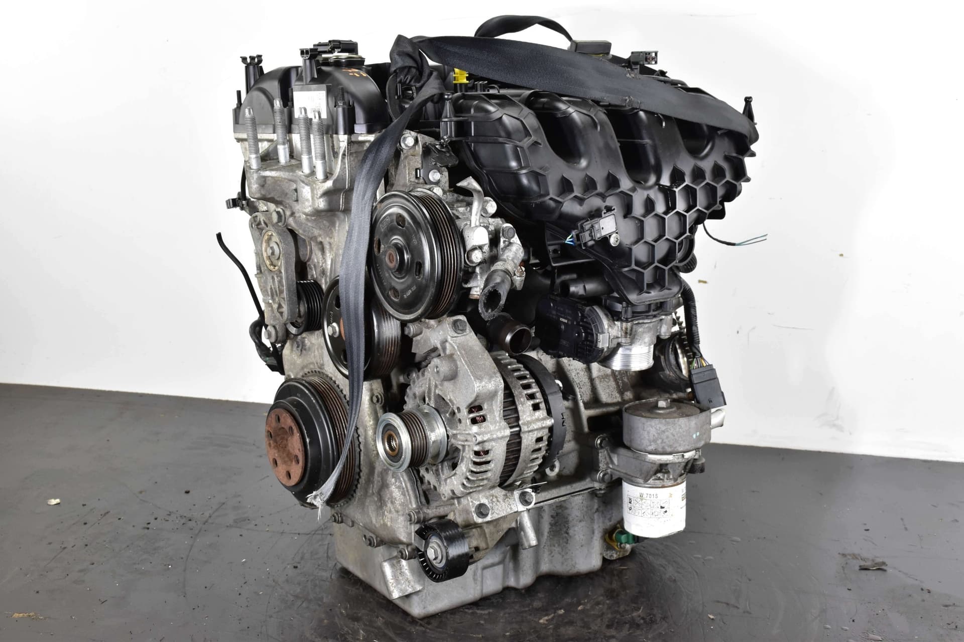 Moteur TNWA — vue 6