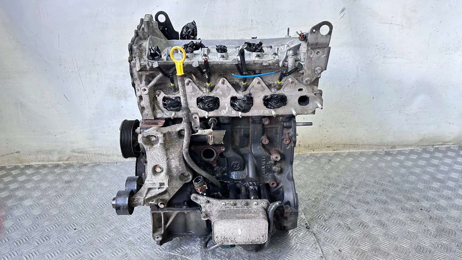 Moteur R9M — vue 6