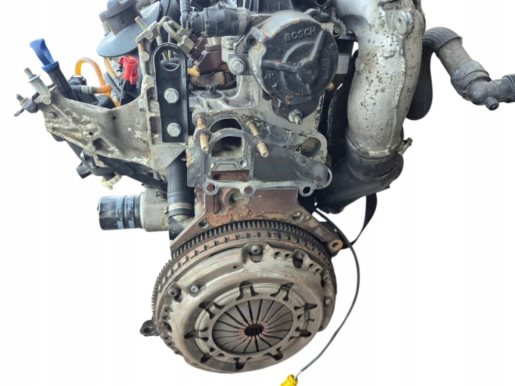 Moteur RHY (DW10TD) — vue 3