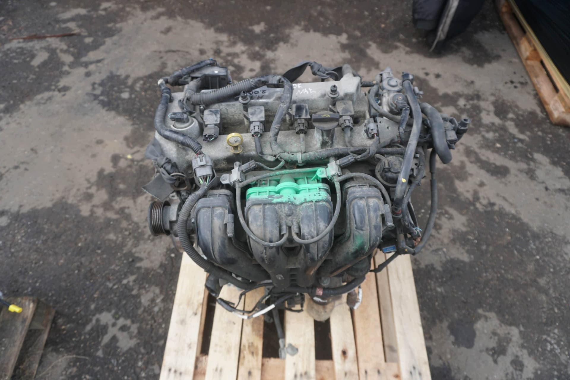 Moteur LF-5H pour Mazda