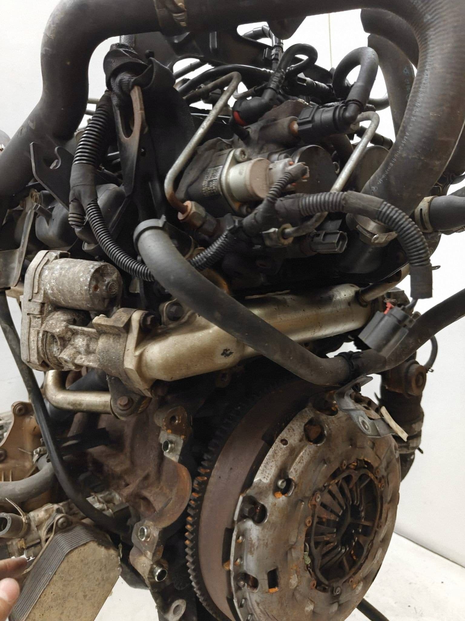 Moteur 4HV (P22DTE) — vue 9