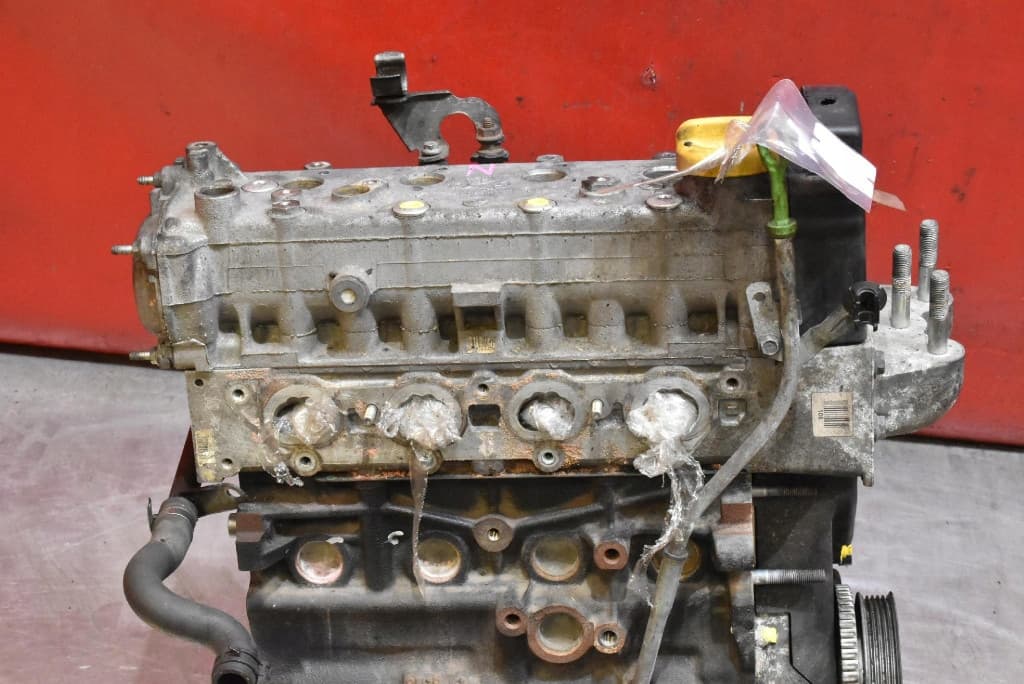 Moteur 198 A1.000 — vue 2