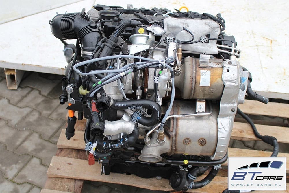 Moteur CUUB — vue 2