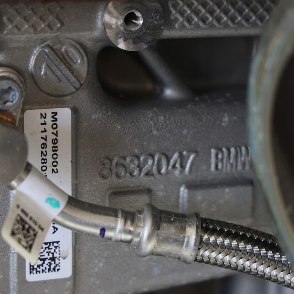 Moteur B48 A20 H — vue 8