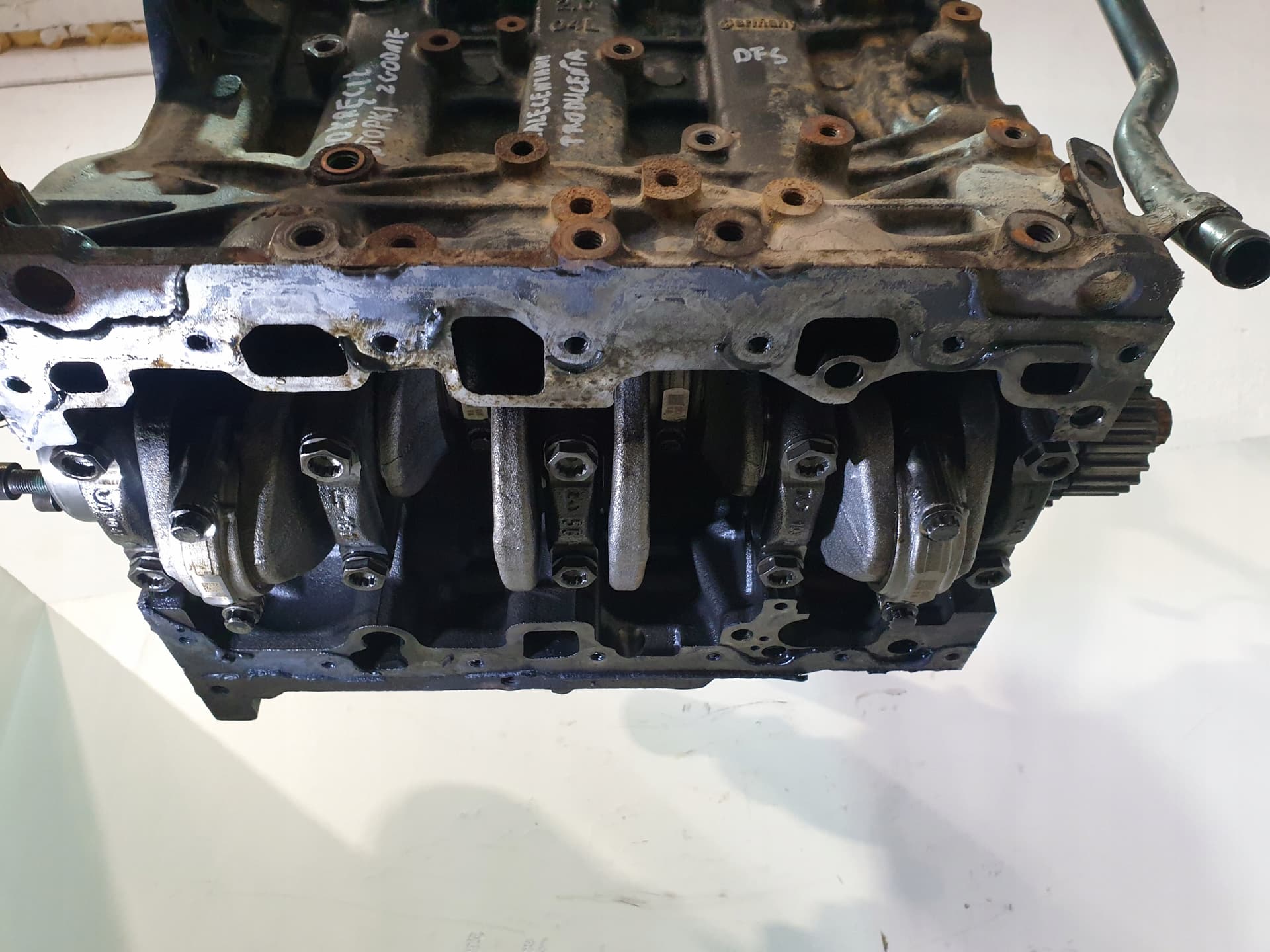 Moteur DFSB — vue 7