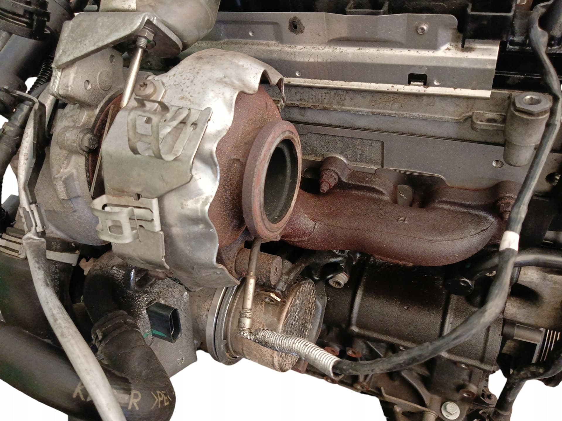 Moteur DFGA — vue 7