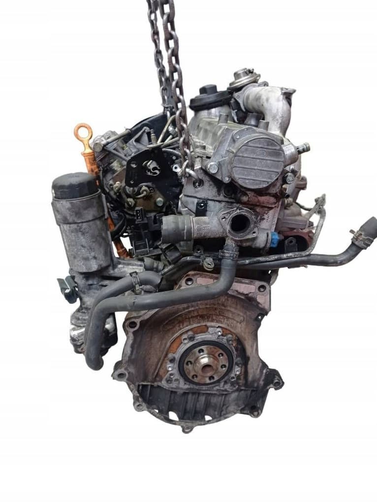 Moteur ALH — vue 3