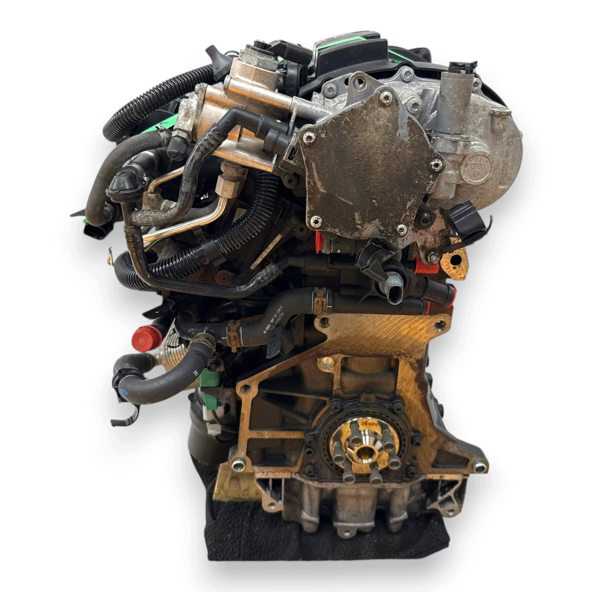 Moteur CDLA — vue 5