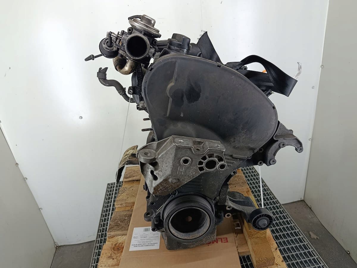 Moteur ALH — vue 8